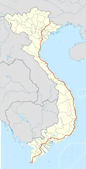 Image illustrative de l’article Route nationale 1 (Viêt Nam)