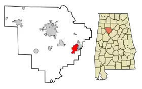 Localisation de Dora