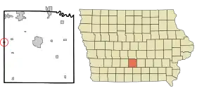 Localisation de Bevington