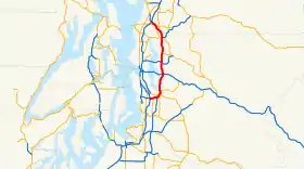 Image illustrative de l’article Interstate 405 (Washington)