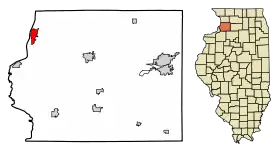 Localisation de Fulton