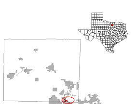 Localisation de Newark