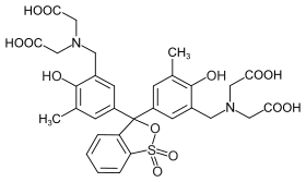 Image illustrative de l’article Orange de xylénol