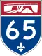 Image illustrative de l’article Autoroute 65 (Québec)