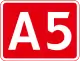 Image illustrative de l’article Route magistrale 5 (Lituanie)