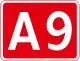 Image illustrative de l’article Route magistrale 9 (Lituanie)
