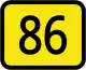 Image illustrative de l’article Route nationale 86 (Estonie)