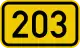 Image illustrative de l’article Bundesstraße 203