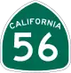 Image illustrative de l’article California State Route 56
