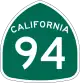 Image illustrative de l’article California State Route 94