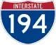 Image illustrative de l’article Interstate 194 (Michigan)