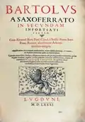 Opera omnia, 1581 (Milan, Fondazione Mansutti).