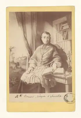 Image illustrative de l’article Guillaume Douarre