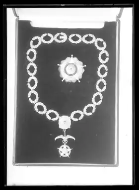 Ordre du Mérite du Chili