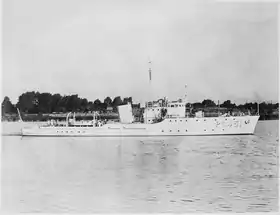 illustration de USS PC-451