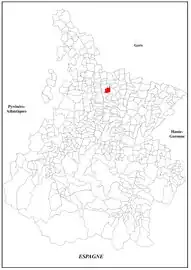  Marseillan dans les Hautes-Pyrénées