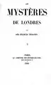 Les Mystères de Londres, t.&nbsp;6, 398&nbsp;p.