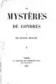 Les Mystères de Londres, t.&nbsp;2, 390&nbsp;p.