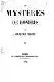 Les Mystères de Londres, t.&nbsp;3, 368&nbsp;p.