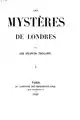 Les Mystères de Londres, t.&nbsp;5, 426&nbsp;p.