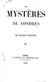 Les Mystères de Londres, t.&nbsp;8, 408&nbsp;p.
