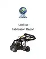 LifeTrac tractor - Fabrication Report
